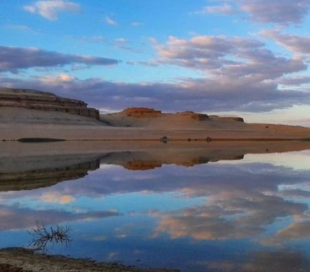 Best Day Tour to Wadi El Rayan and Wadi Hitan from Cairo